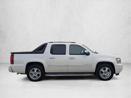 2010 Chevrolet Avalanche 1500 LTZ