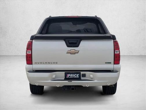 2010 Chevrolet Avalanche 1500 LTZ