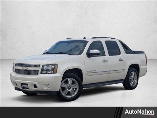 2010 Chevrolet Avalanche 1500 LTZ