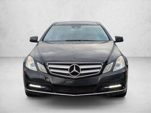2013 Mercedes-Benz E-Class E 350
