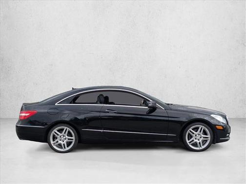 2013 Mercedes-Benz E-Class E 350