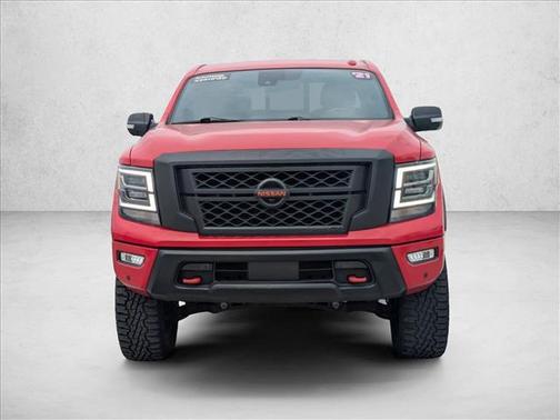 2021 Nissan Titan PRO-4X