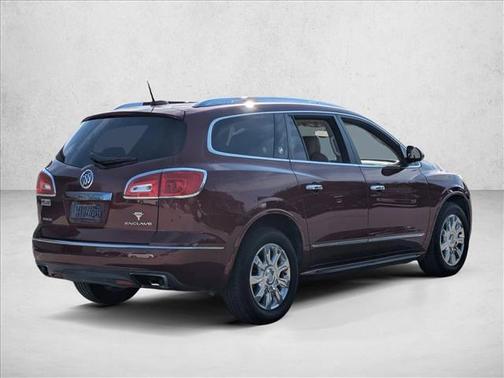 2016 Buick Enclave Leather