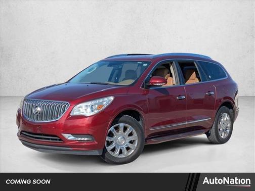2016 Buick Enclave Leather