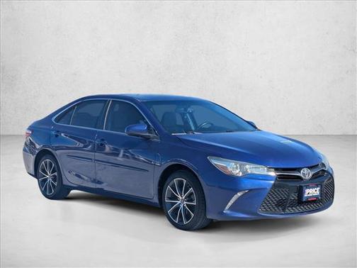 2016 Toyota Camry XSE