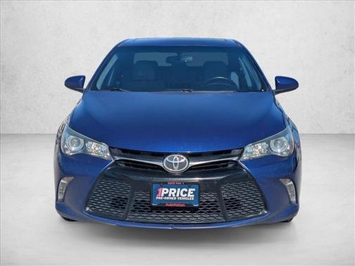 2016 Toyota Camry XSE