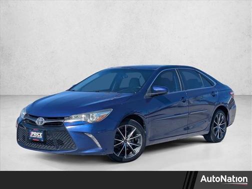 2016 Toyota Camry XSE
