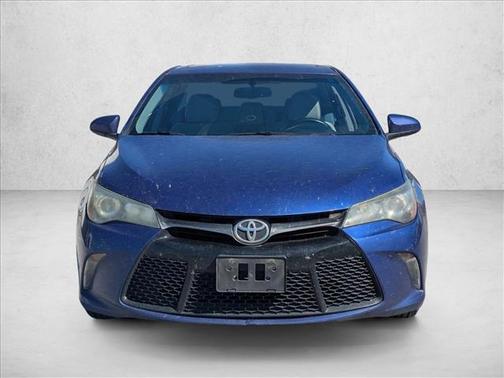 2016 Toyota Camry XSE