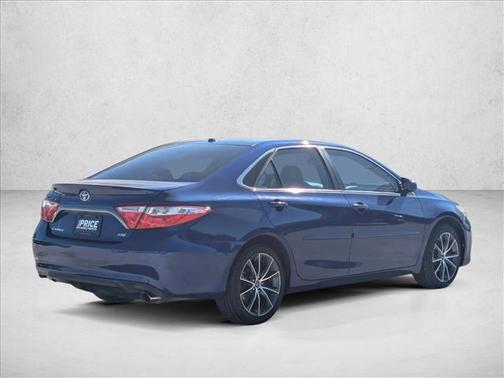 2016 Toyota Camry XSE