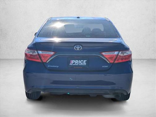 2016 Toyota Camry XSE