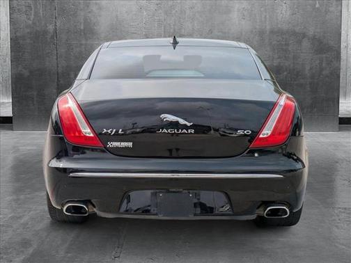 2014 Jaguar XJ XJL Supercharged