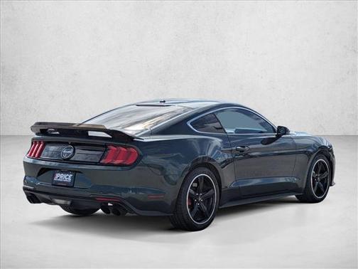 2019 Ford Mustang Bullitt