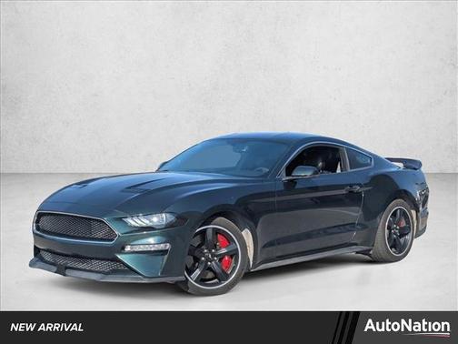 2019 Ford Mustang Bullitt