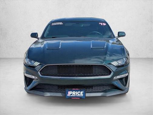 2019 Ford Mustang Bullitt