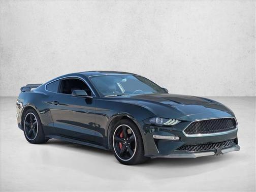 2019 Ford Mustang Bullitt