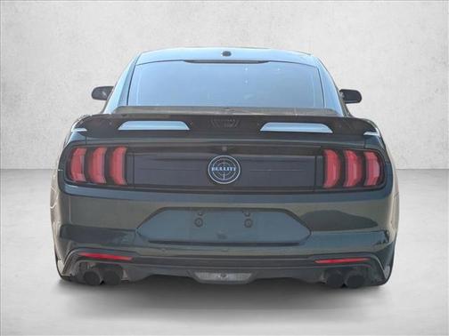 2019 Ford Mustang Bullitt