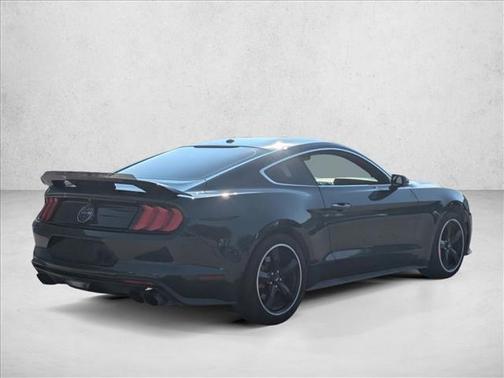 2019 Ford Mustang Bullitt
