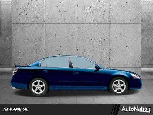 2005 Nissan Altima 2.5 S