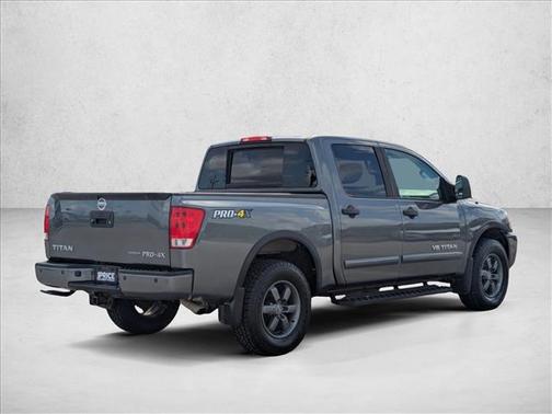 2014 Nissan Titan PRO-4X