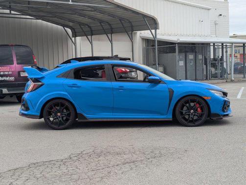 2021 Honda Civic Type R Touring
