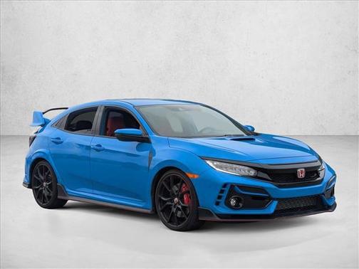 2021 Honda Civic Type R Touring