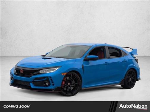 2021 Honda Civic Type R Touring