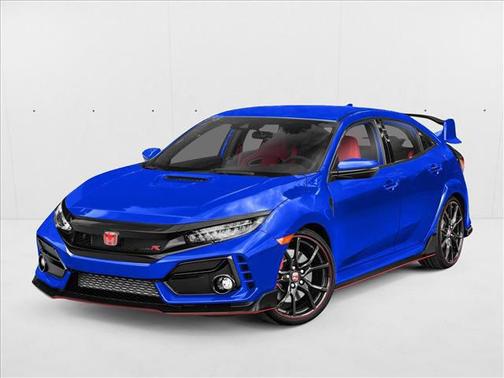 2021 Honda Civic Type R Touring