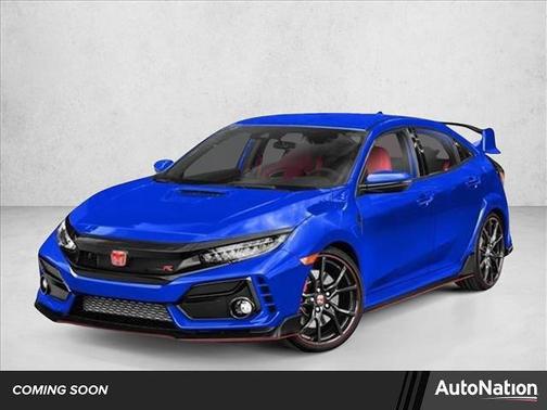 2021 Honda Civic Type R Touring