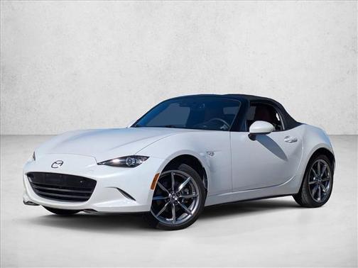 2022 Mazda MX-5 Miata Grand Touring
