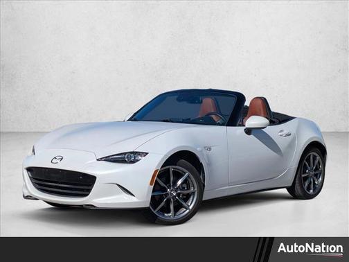 2022 Mazda MX-5 Miata Grand Touring