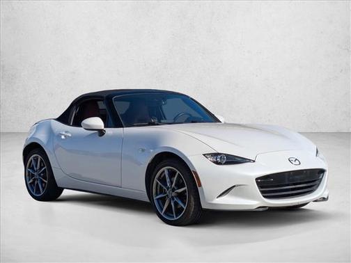 2022 Mazda MX-5 Miata Grand Touring