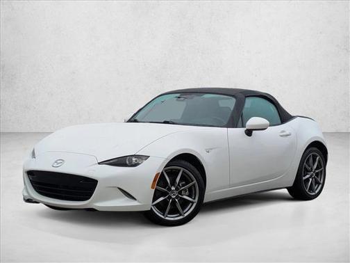 2022 Mazda MX-5 Miata Grand Touring