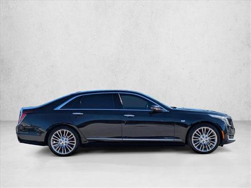 2018 Cadillac CT6 3.6L Luxury