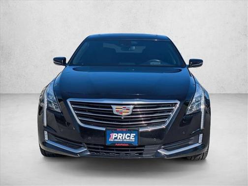 2018 Cadillac CT6 3.6L Luxury