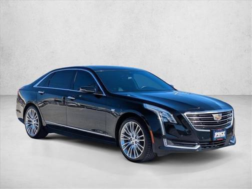2018 Cadillac CT6 3.6L Luxury
