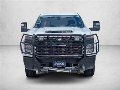 2020 Chevrolet Silverado 2500 WT