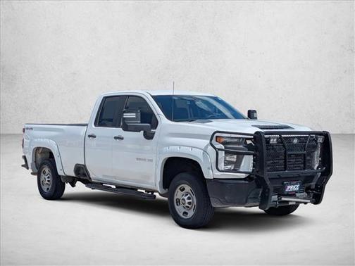 2020 Chevrolet Silverado 2500 WT