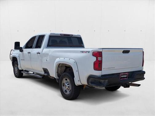 2020 Chevrolet Silverado 2500 WT