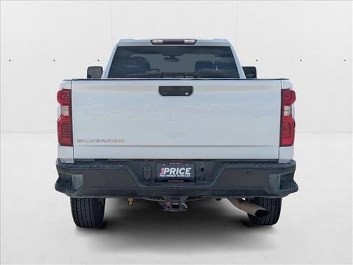 2020 Chevrolet Silverado 2500 WT