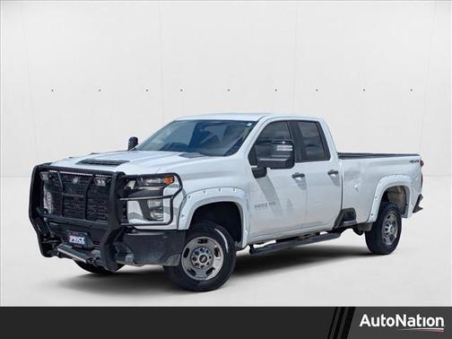 2020 Chevrolet Silverado 2500 WT