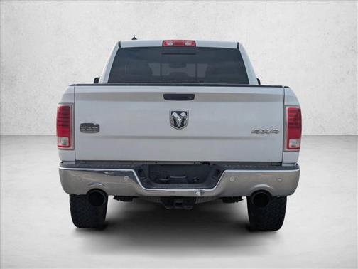 2016 RAM 1500 Longhorn