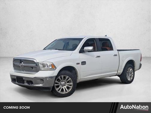 2016 RAM 1500 Longhorn