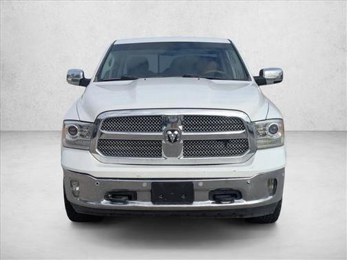 2016 RAM 1500 Longhorn