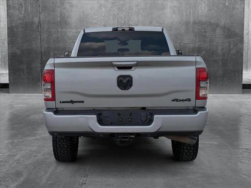 2022 RAM 2500 Lone Star Crew Cab 4x4 6'4' Box