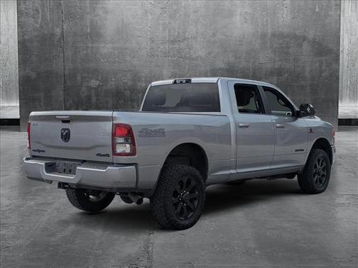 2022 RAM 2500 Lone Star Crew Cab 4x4 6'4' Box