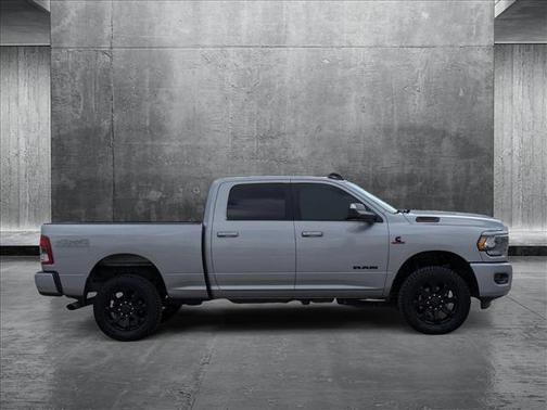 2022 RAM 2500 Lone Star Crew Cab 4x4 6'4' Box