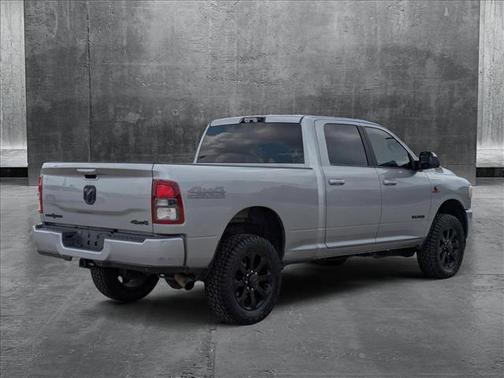 2022 RAM 2500 Lone Star Crew Cab 4x4 6'4' Box