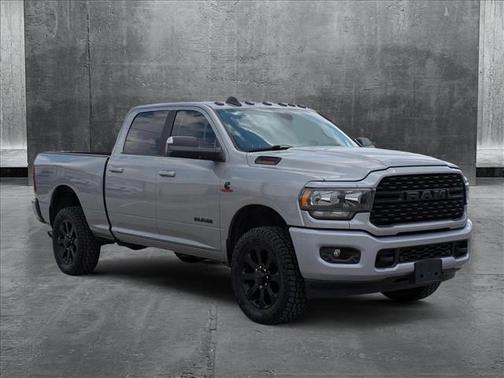 2022 RAM 2500 Lone Star Crew Cab 4x4 6'4' Box
