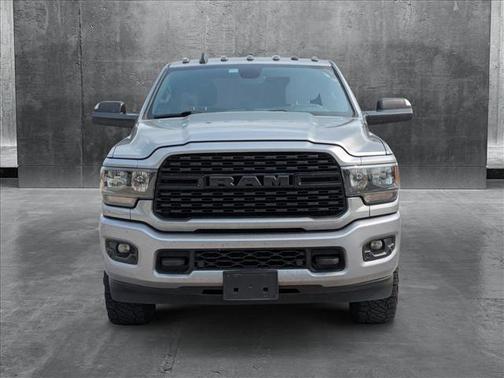 2022 RAM 2500 Lone Star Crew Cab 4x4 6'4' Box
