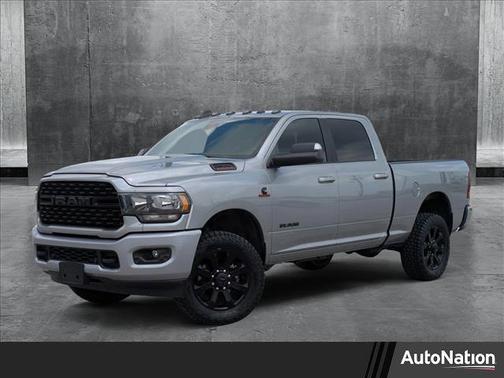 2022 RAM 2500 Lone Star Crew Cab 4x4 6'4' Box